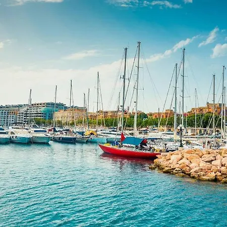 Spacious 2br With Large, Private Sun Terrace By 360 Estates Апартаменты Ta Xbiex