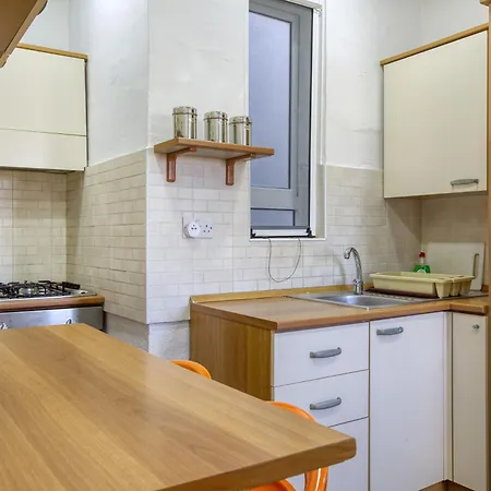 Spacious 2br With Large, Private Sun Terrace By 360 Estates Apartment *