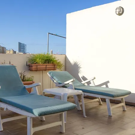 Апартаменты Spacious 2br With Large, Private Sun Terrace By 360 Estates