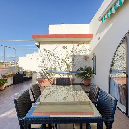 Apartment Spacious 2br With Large, Private Sun Terrace By 360 Estates