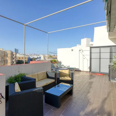 Spacious 2br With Large, Private Sun Terrace By 360 Estates Apartment *