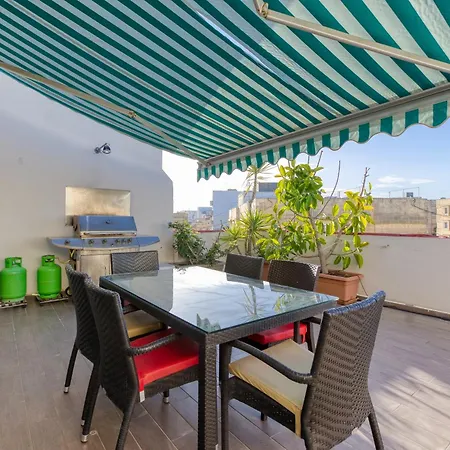 Apartment Spacious 2br With Large, Private Sun Terrace By 360 Estates